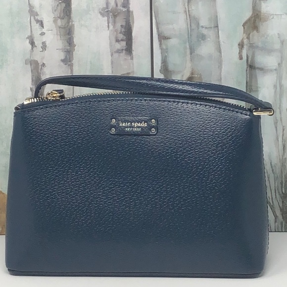 kate spade Handbags - Nwt Kate Spade Jeanne crossbody